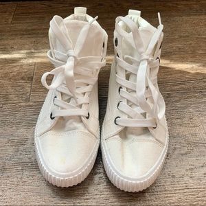 Blowfish Malibu High Top Sneakers